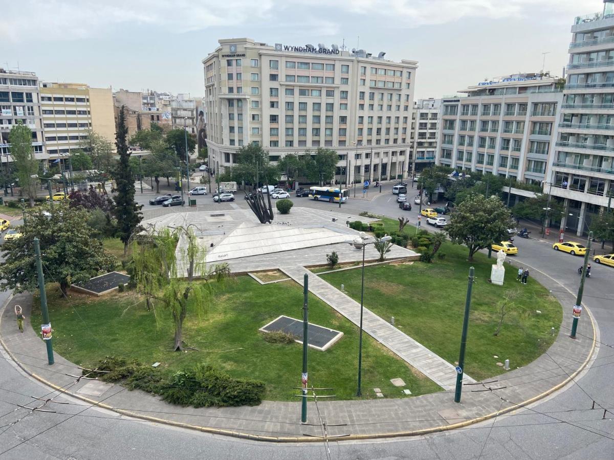 Connect Suites Atenas Exterior foto